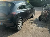 Usata Opel Corsa 85 CV (62 kW) 2013 Nero Utilitaria