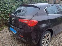 Usata Alfa Romeo Giulietta Distinctive 105 CV (77 kW) 2013 Nero Berlina