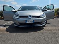 Usata VW Golf VII 2014 Grigio Berlina