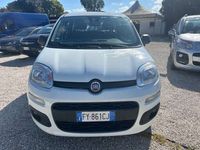 usata Fiat Panda 0.9 TwinAir Turbo Natural Power Lounge kw 62