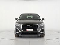 Usata Audi Q2 S-Line 150 CV (110 kW) 2024 Grigio SUV