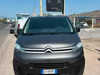 Usata Citroën Jumpy 101 CV (74 kW) 2022 Grigio Monovolume