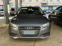 Usata Audi A3 110 CV (80 kW) 2015 Grigio Berlina