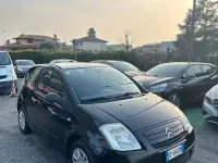 Usata Citroën C2 VTR Sport 60 CV (44 kW) 2008 Nero Utilitaria