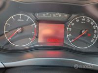 Usata Opel Corsa S 90 CV (66 kW) 2018 Grigio Utilitaria