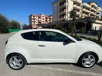 Usata Alfa Romeo MiTo 120 CV (88 kW) 2009 Bianco Utilitaria