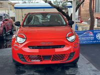 Nuova Fiat 600 Business 100 CV (73 kW) 2025 Arancione SUV