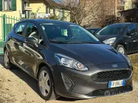 Usata Ford Fiesta 86 CV (63 kW) 2018 Grigio Utilitaria