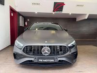Usata Mercedes A35 AMG AMG Line Premium Plus 306 CV (225 kW) 2024 Grigio Berlina