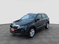 Usata Skoda Karoq Executive 150 CV (110 kW) 2020 Nero tulipano SUV