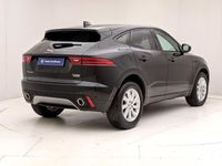 Usata Jaguar E-Pace R-Dynamic 180 CV (132 kW) 2018 Nero SUV
