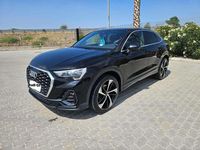 Usata Audi Q3 Sportback Business Plus 150 CV (110 kW) 2020 Nero SUV