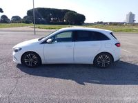 Usata Mercedes B180 Advanced 136 CV (100 kW) 2023 Bianco Monovolume