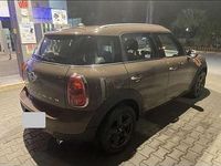 Usata Mini Countryman 112 CV (82 kW) 2013 Marrone SUV