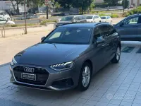 Usata Audi A4 Advanced Plus 136 CV (100 kW) 2022 Grigio Station wagon