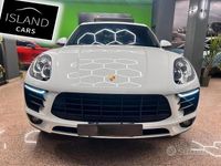 Usata Porsche Macan 250 CV (183 kW) 2015 Bianco SUV
