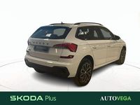 Usata Skoda Kamiq 95 CV (69 kW) 2024 Bianco / pastello SUV