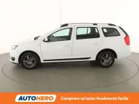 Usata Dacia Logan Lauréate 90 CV (66 kW) 2016 Bianco Station wagon