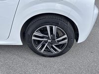 Usata Peugeot 208 Active 75 CV (55 kW) 2023 Bianco Utilitaria