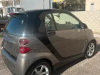 Usata Smart ForTwo Coupé 71 CV (52 kW) 2010 Grigio Coupé