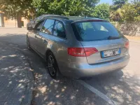 Usata Audi A4 143 CV (105 kW) 2013 Grigio Station wagon
