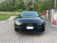 Usata Audi TT 2007 Nero Coupé