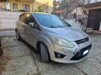 Usata Ford C-MAX Titanium 116 CV (85 kW) 2011 Argento Monovolume