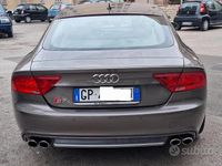 Usata Audi A7 245 CV (180 kW) 2012 Grigio Utilitaria