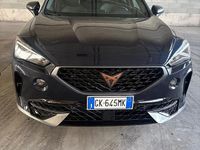 Usata Cupra Formentor 150 CV (110 kW) 2022 Gray SUV