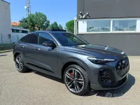 Nuova Audi Q5 Sportback S-Line 204 CV (150 kW) 2026 Grigio SUV