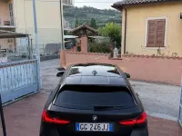 Usata BMW 116 Comfort Edition 116 CV (85 kW) 2021 Nero Utilitaria