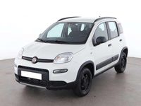Usata Fiat Panda 4x4 S 86 CV (63 kW) 2017 Bianco gelato Utilitaria