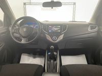 usata Suzuki Baleno (2016) 1.2 VVT Dualjet B-Top