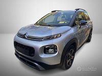 Usata Citroën C3 Aircross Feel 110 CV (80 kW) 2019 Grigio SUV