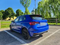 Usata Skoda Fabia Ambition 80 CV (58 kW) 2023 Blu Utilitaria
