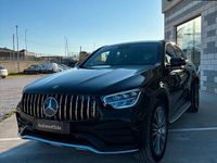 Usata Mercedes GLC200 Premium 163 CV (119 kW) 2020 Nero SUV