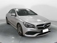 Usado Mercedes CLA200 Premium 136 CV (100 kW) 2019 Plateado Familiar
