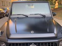Usata Mercedes G63 AMG AMG 585 CV (430 kW) 2021 Nero SUV