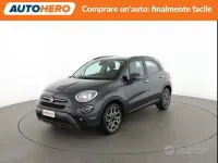 Usata Fiat 500X Cross 120 CV (88 kW) 2021 Grigio SUV