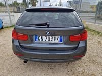 Usata BMW 316 116 CV (85 kW) 2012 Grigio Station wagon