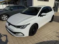 Usata VW Golf VIII Life 110 CV (80 kW) 2023 Grigio Berlina