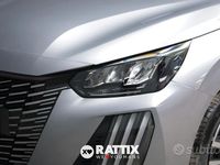 Nuova Peugeot 208 Business-Line 110 CV (80 kW) 2025 Grigio Utilitaria