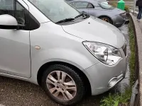 Usata Opel Agila 94 CV (69 kW) 2011 Utilitaria