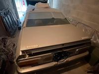 Usata Lancia Beta 1970 Grigio Coupé