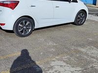 Usata Hyundai ix20 Xpossible 90 CV (66 kW) 2015 Bianco Utilitaria