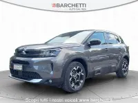 Usata Citroën C5 Aircross 131 CV (96 kW) 2024 Grigio SUV