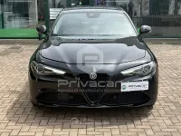 Używany Alfa Romeo Giulia Business 160 KM (117 kW) 2020 Czarny Sedan/Limuzyna