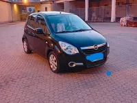 Usata Opel Agila Enjoy 86 CV (63 kW) 2008 Nero Utilitaria