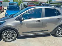 Usata Kia Picanto X-Line 85 CV (62 kW) 2018 Grigio Utilitaria