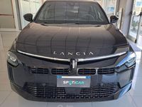 Usata Lancia Ypsilon 101 CV (74 kW) 2025 Nero Utilitaria